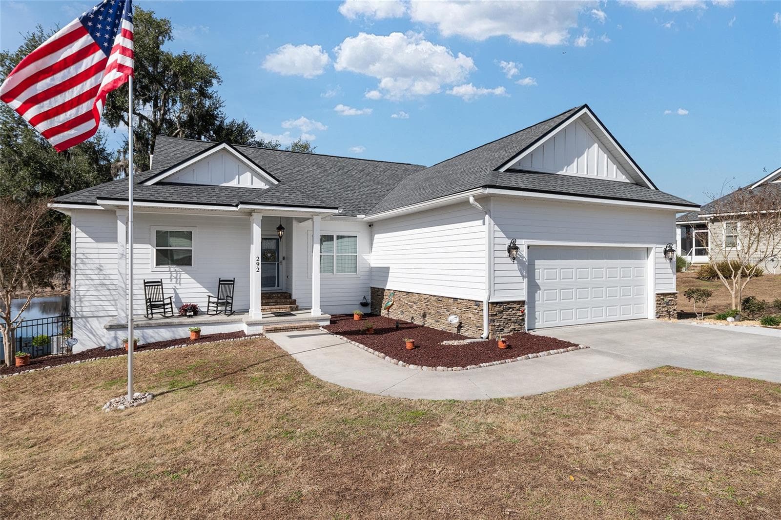 Single Family Residence at 292 SW OLD CYPRESS WAY, LAKE CITY, photo 48 of 60