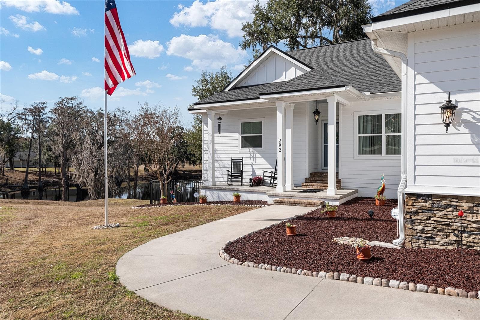 Single Family Residence at 292 SW OLD CYPRESS WAY, LAKE CITY, photo 49 of 60