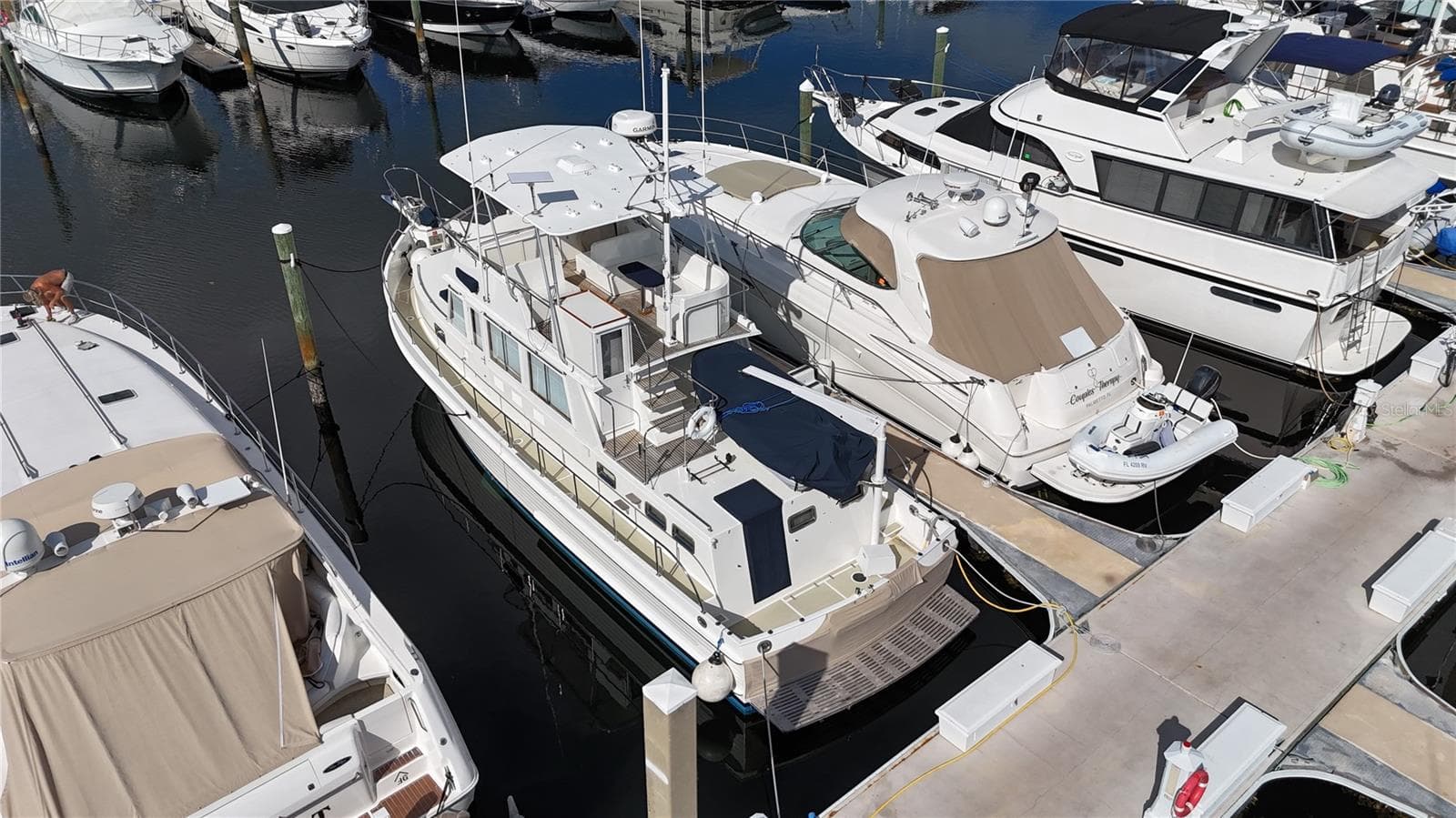 Dock-Rackominium at 102 RIVIERA DUNES WAY #S-54, PALMETTO, photo 4 of 28
