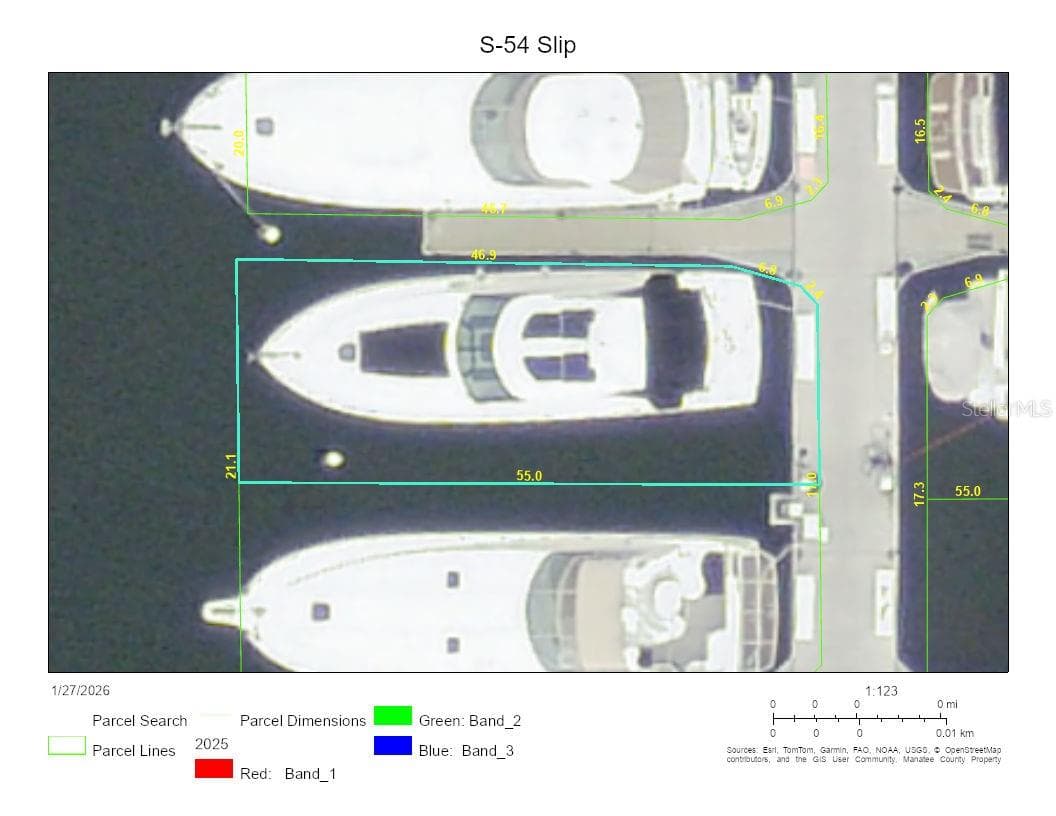 Dock-Rackominium at 102 RIVIERA DUNES WAY #S-54, PALMETTO, photo 8 of 28