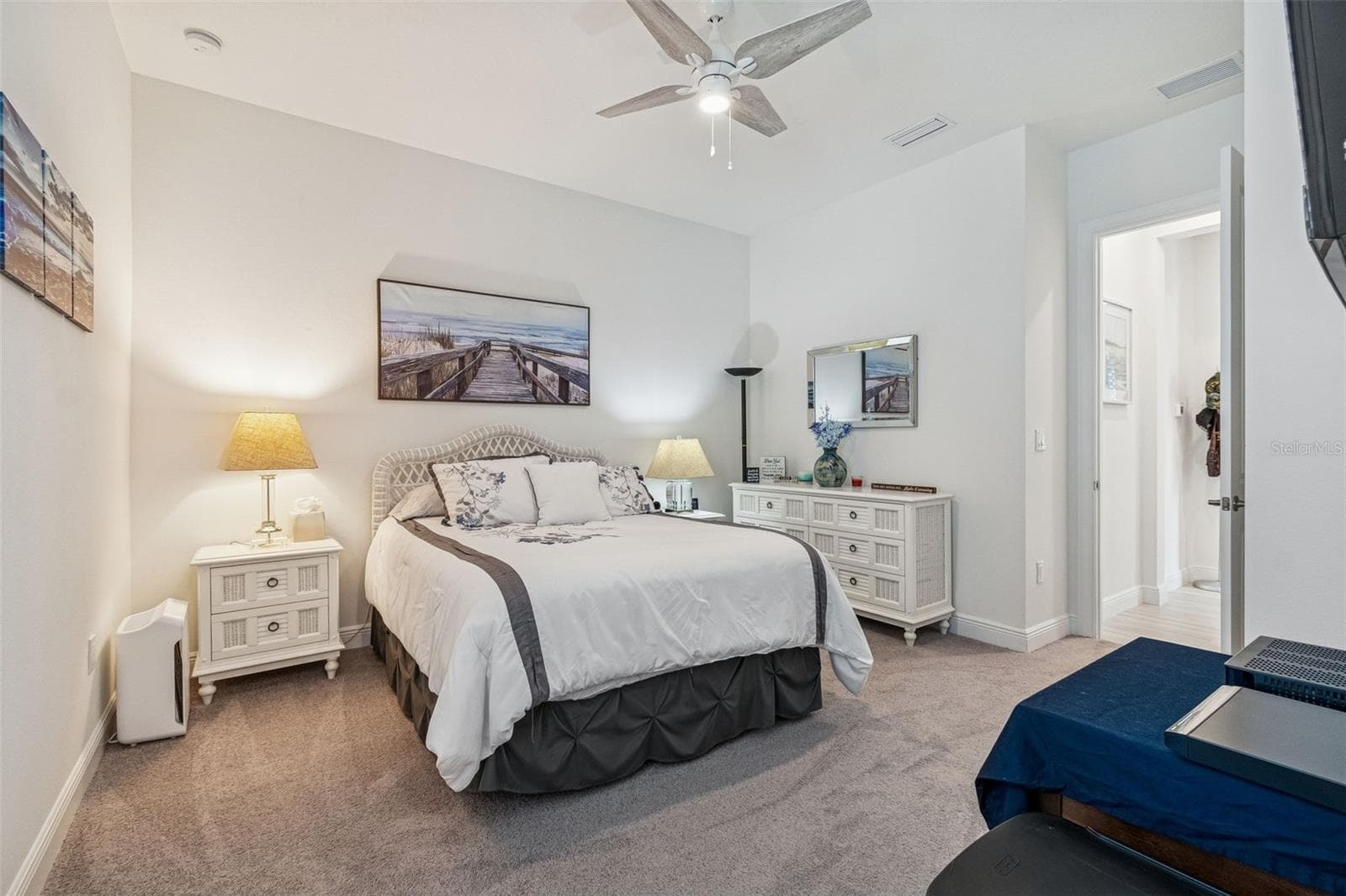 Bedroom 2 - 4952 SURFSIDE CIR, BRADENTON