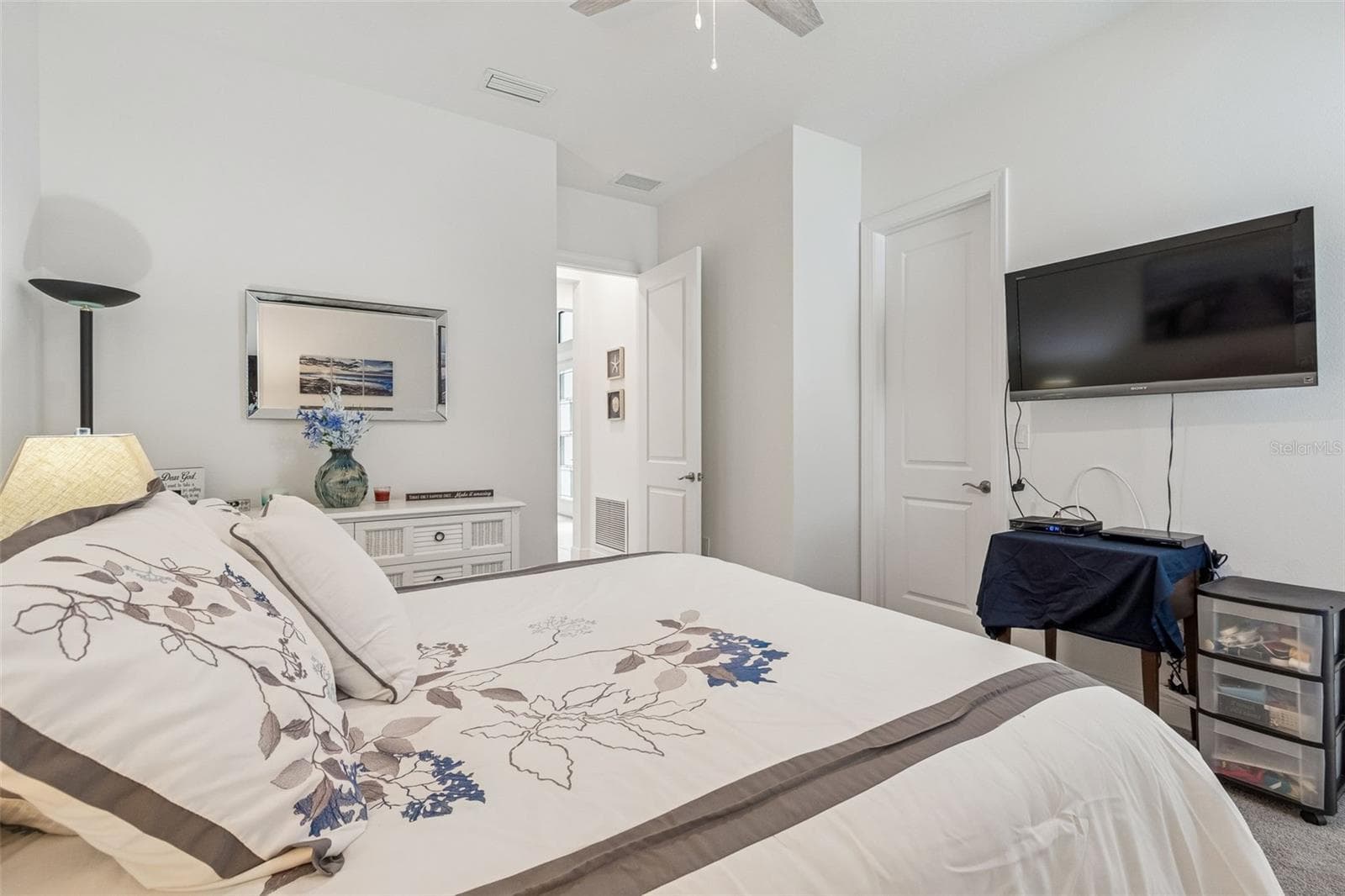 Bedroom 2 - 4952 SURFSIDE CIR, BRADENTON