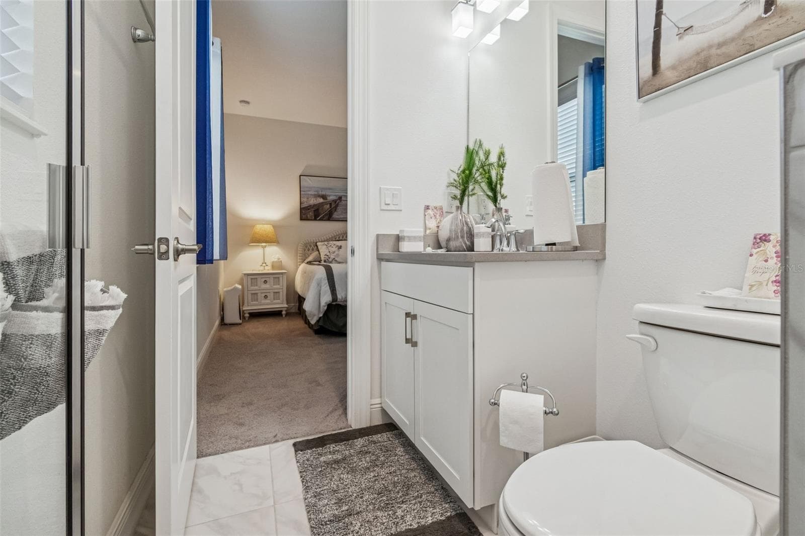 Bathroom 2 - 4952 SURFSIDE CIR, BRADENTON