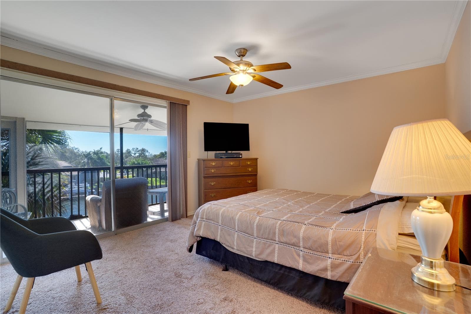 Primary Bedroom - 6315 NEWTOWN CIR #15B3, TAMPA
