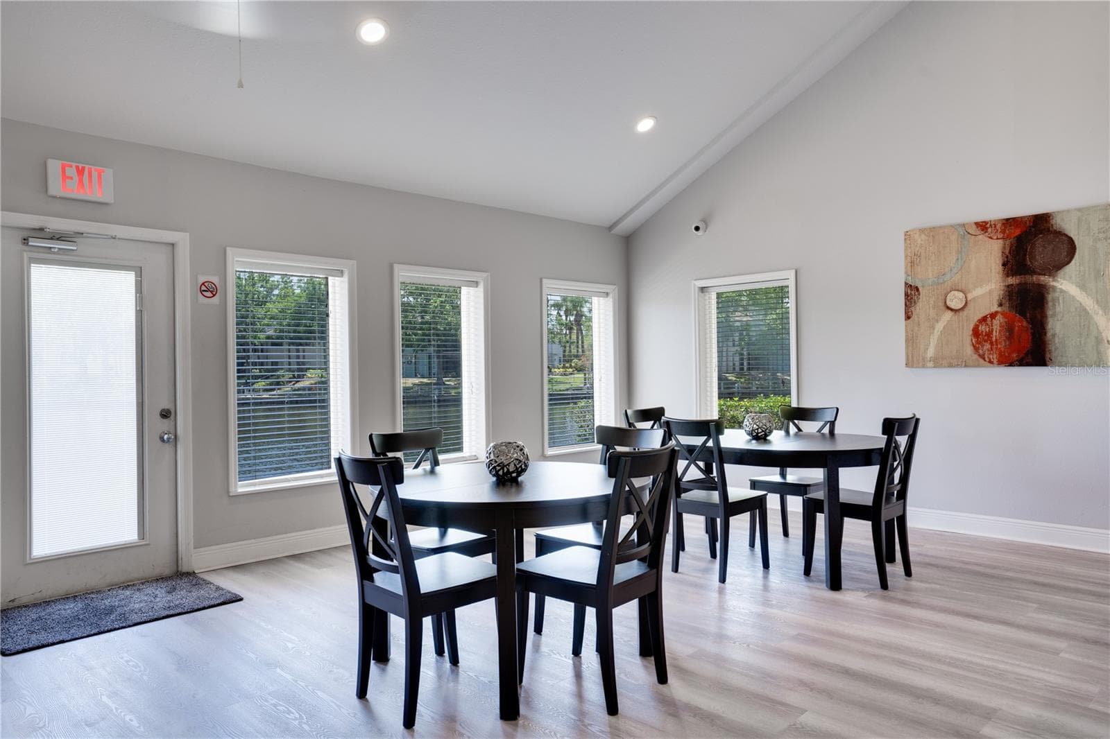 Clubhouse with WIFI - 6315 NEWTOWN CIR #15B3, TAMPA