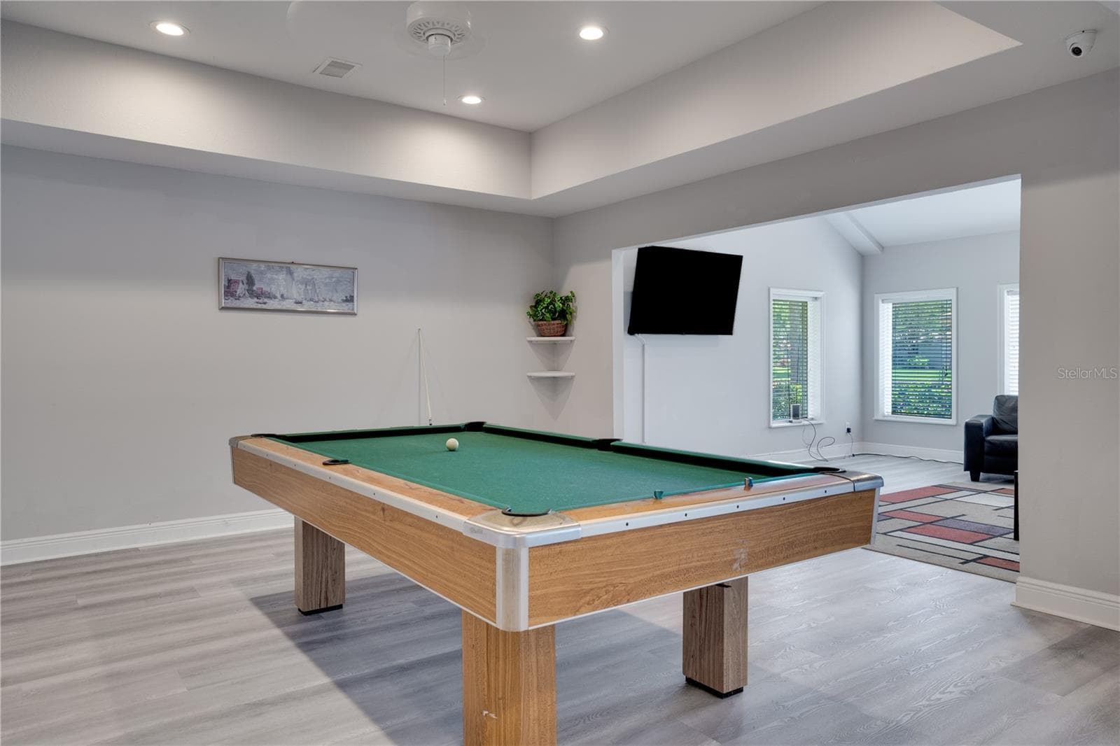 Clubhouse Pool Room - 6315 NEWTOWN CIR #15B3, TAMPA
