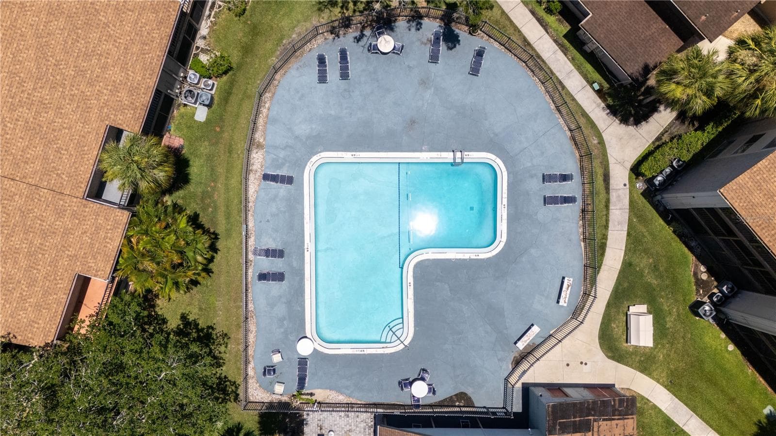 One of the three Community Pools - 6315 NEWTOWN CIR #15B3, TAMPA