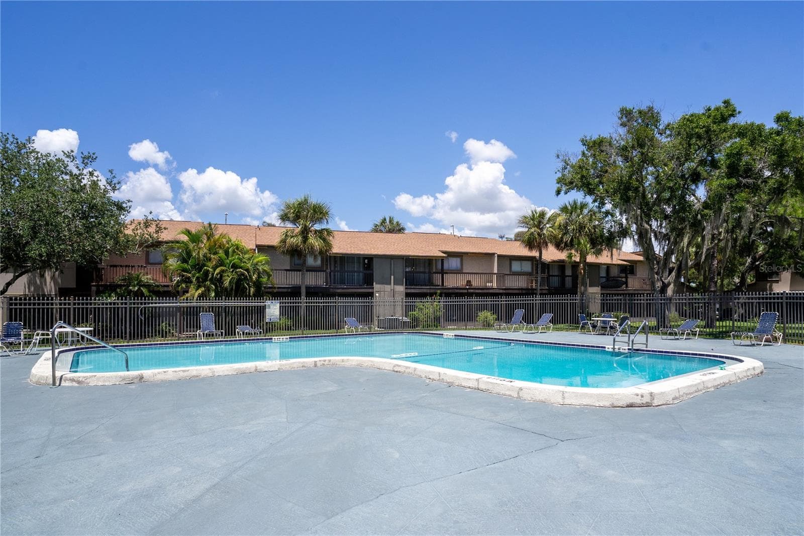 One of the three Community Pools - 6315 NEWTOWN CIR #15B3, TAMPA