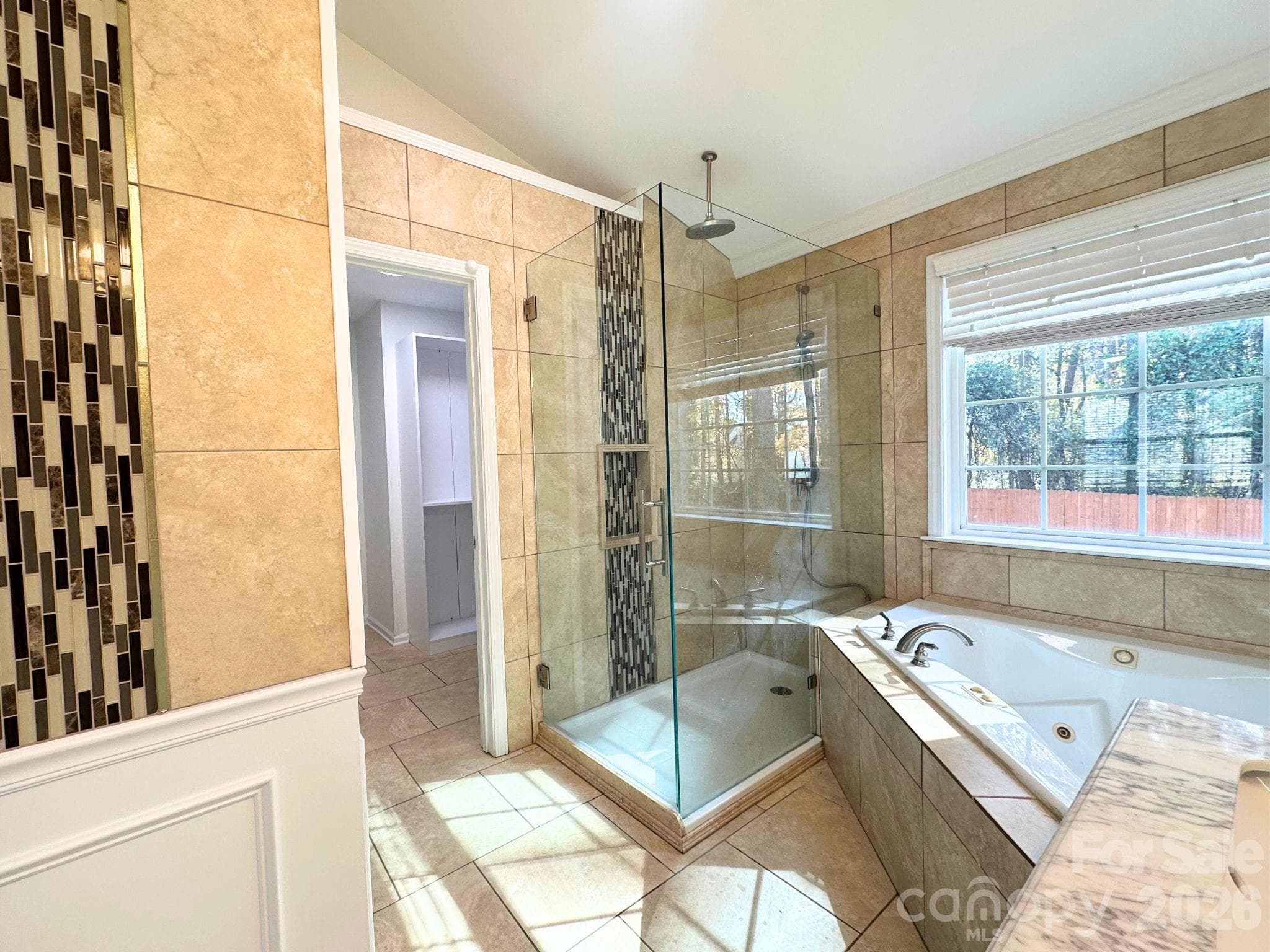 Primary Bathroom - 9310 Chastain Walk Drive, Charlotte