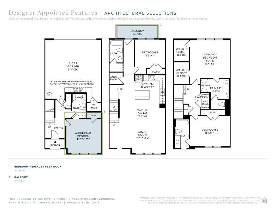 Floorplan - Charlotte