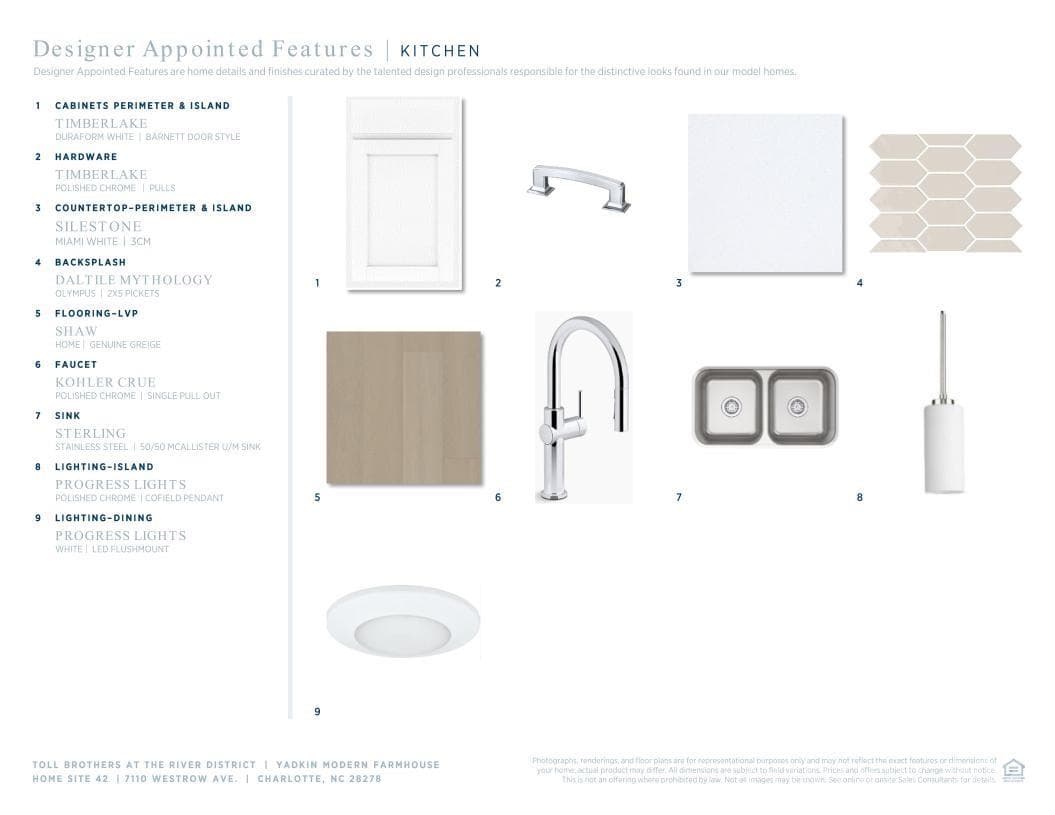 Design Collection - Charlotte