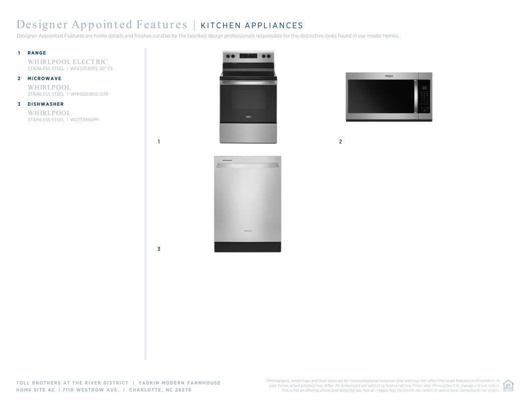 Appliances - Charlotte