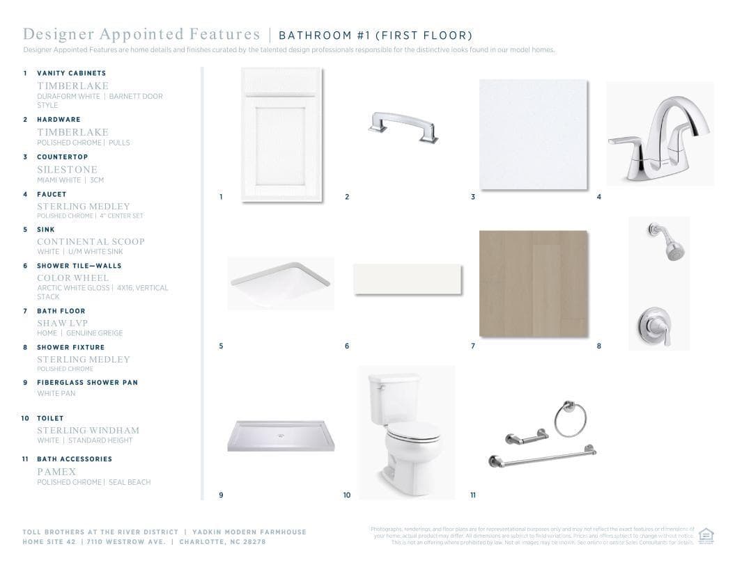 Design Collection - Charlotte