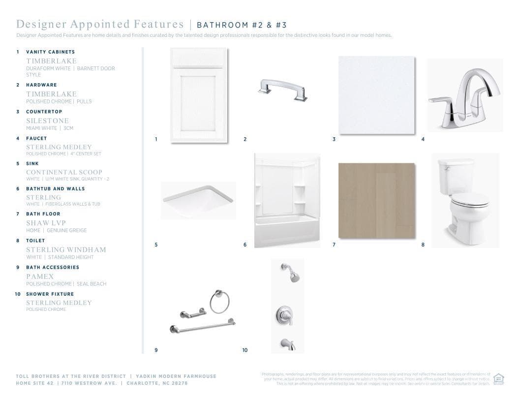 Design Collection - Charlotte