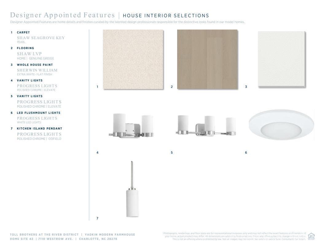 Design Collection - Charlotte