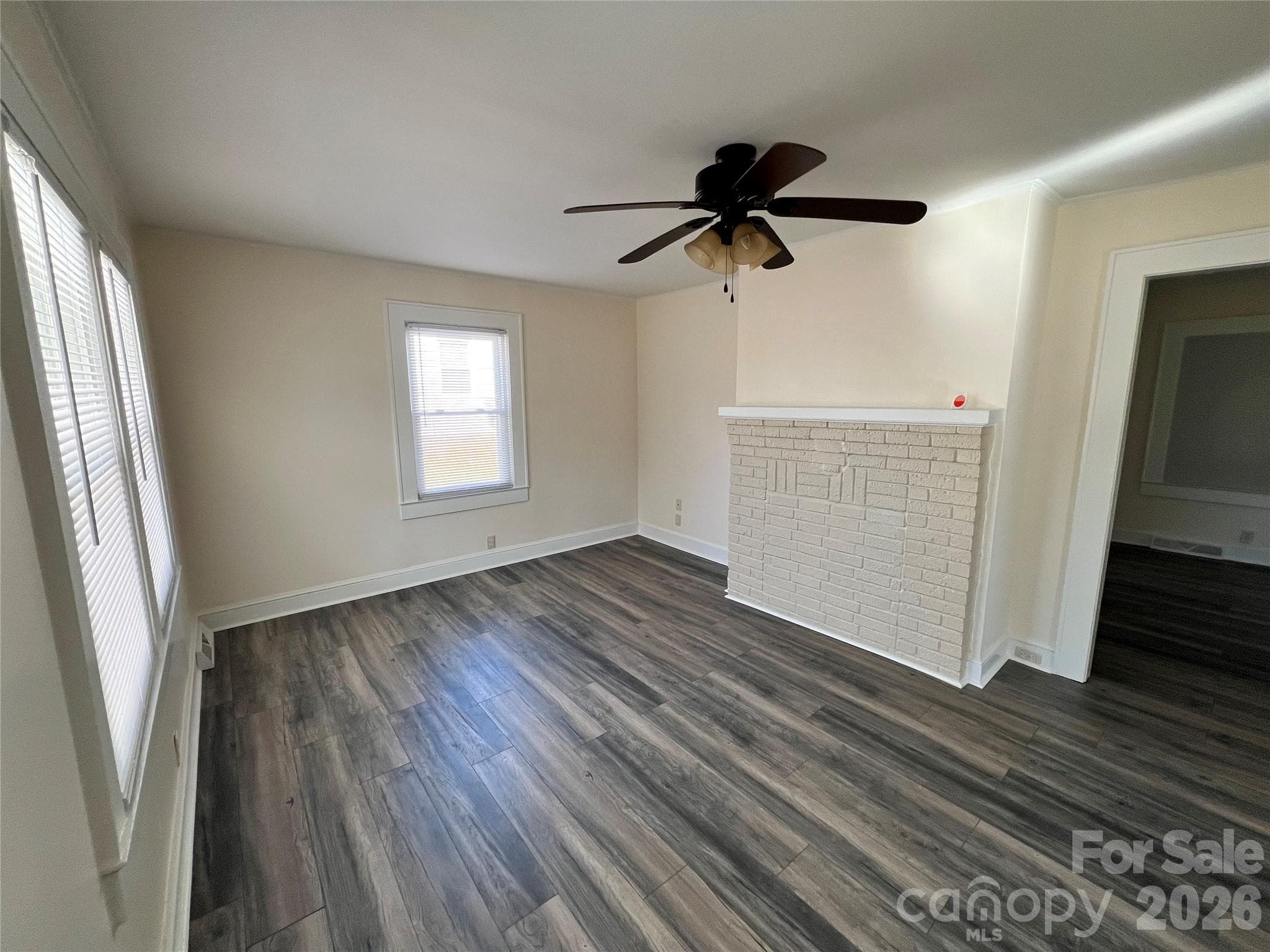 Living Room - Albemarle