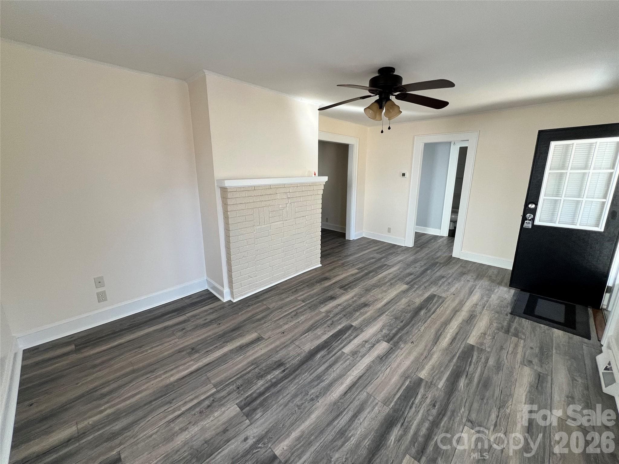 Living Room - Albemarle