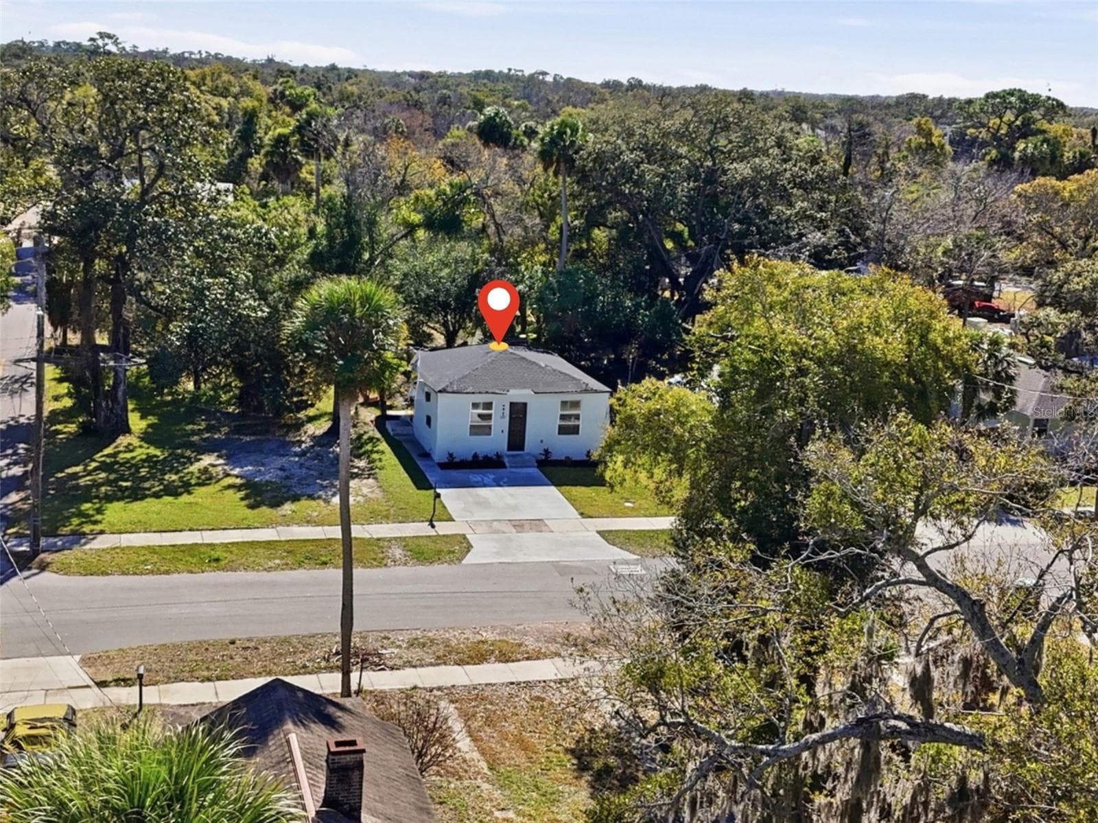Single Family Residence at 557 LIVE OAK AVE, DAYTONA BEACH, photo 27 of 33