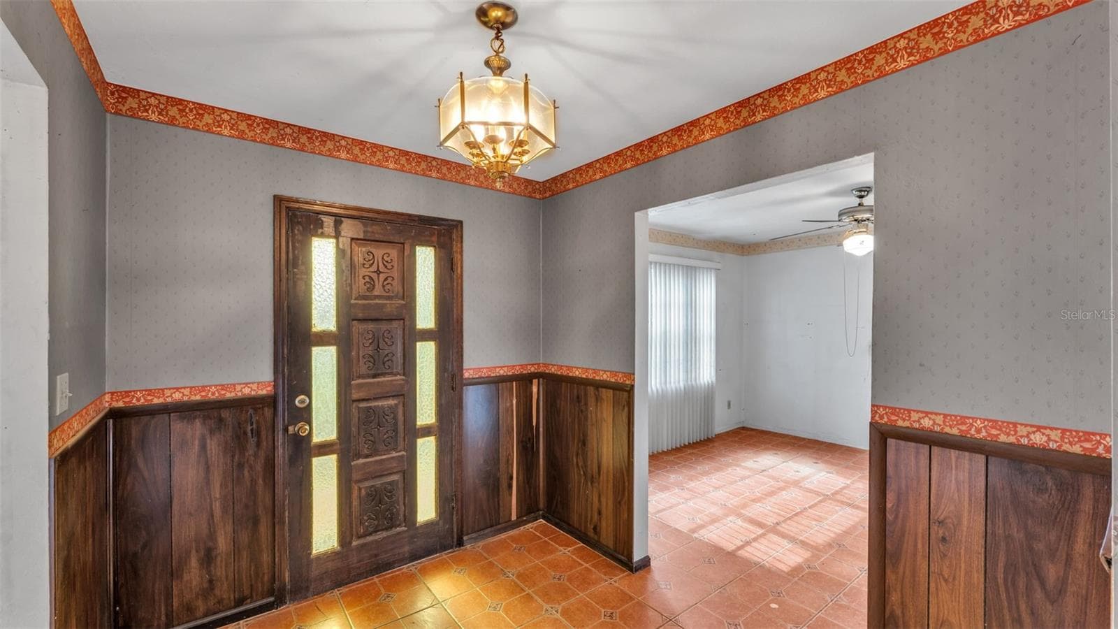 Entry/Foyer - 4104 E COUNTY ROAD 540A, LAKELAND