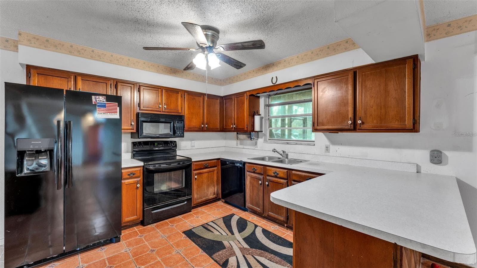 Kitchen - 4104 E COUNTY ROAD 540A, LAKELAND
