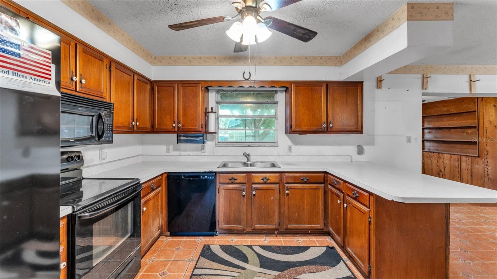 Kitchen - 4104 E COUNTY ROAD 540A, LAKELAND