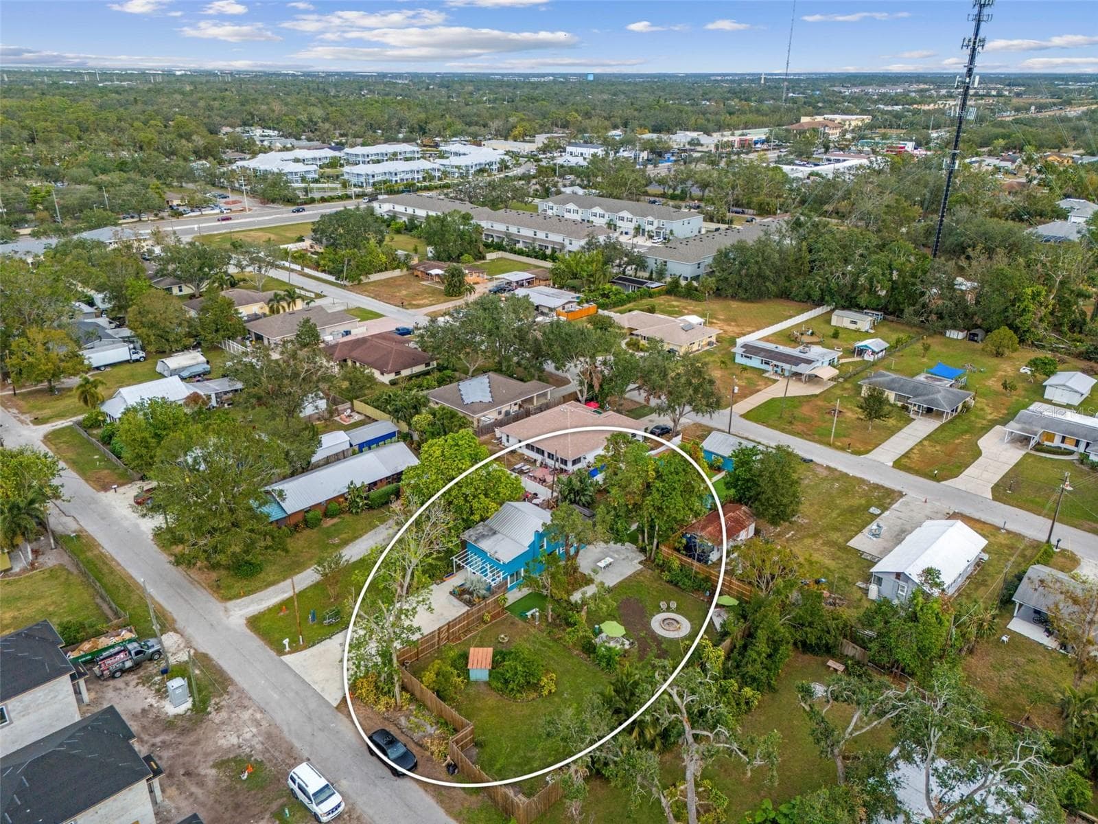 Single Family Residence at 105 TUCKER AVE, SARASOTA, photo 16 of 98