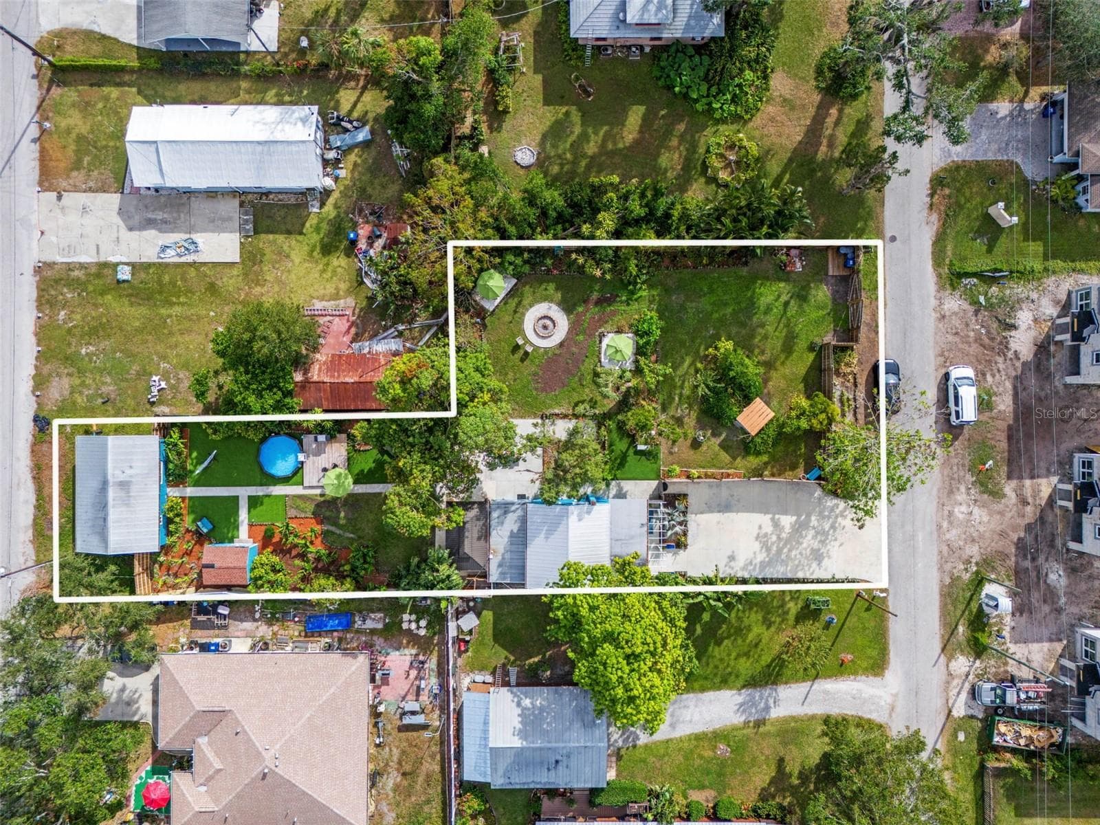 Single Family Residence at 105 TUCKER AVE, SARASOTA, photo 20 of 98