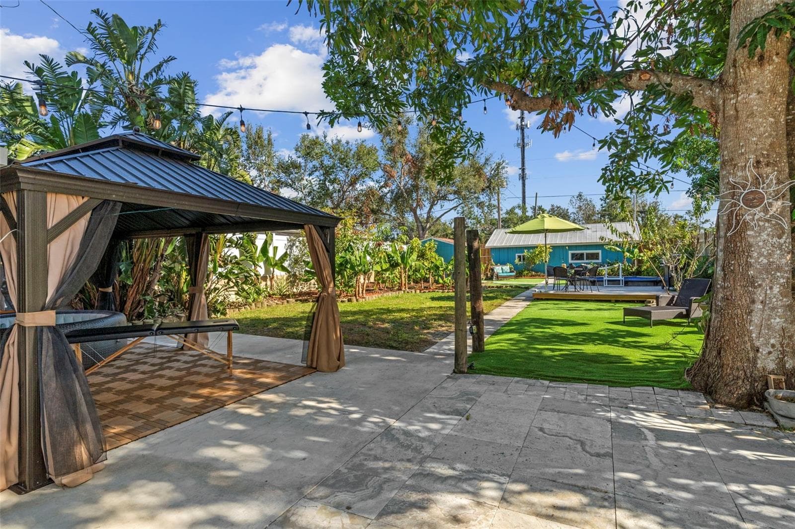 Single Family Residence at 105 TUCKER AVE, SARASOTA, photo 75 of 98