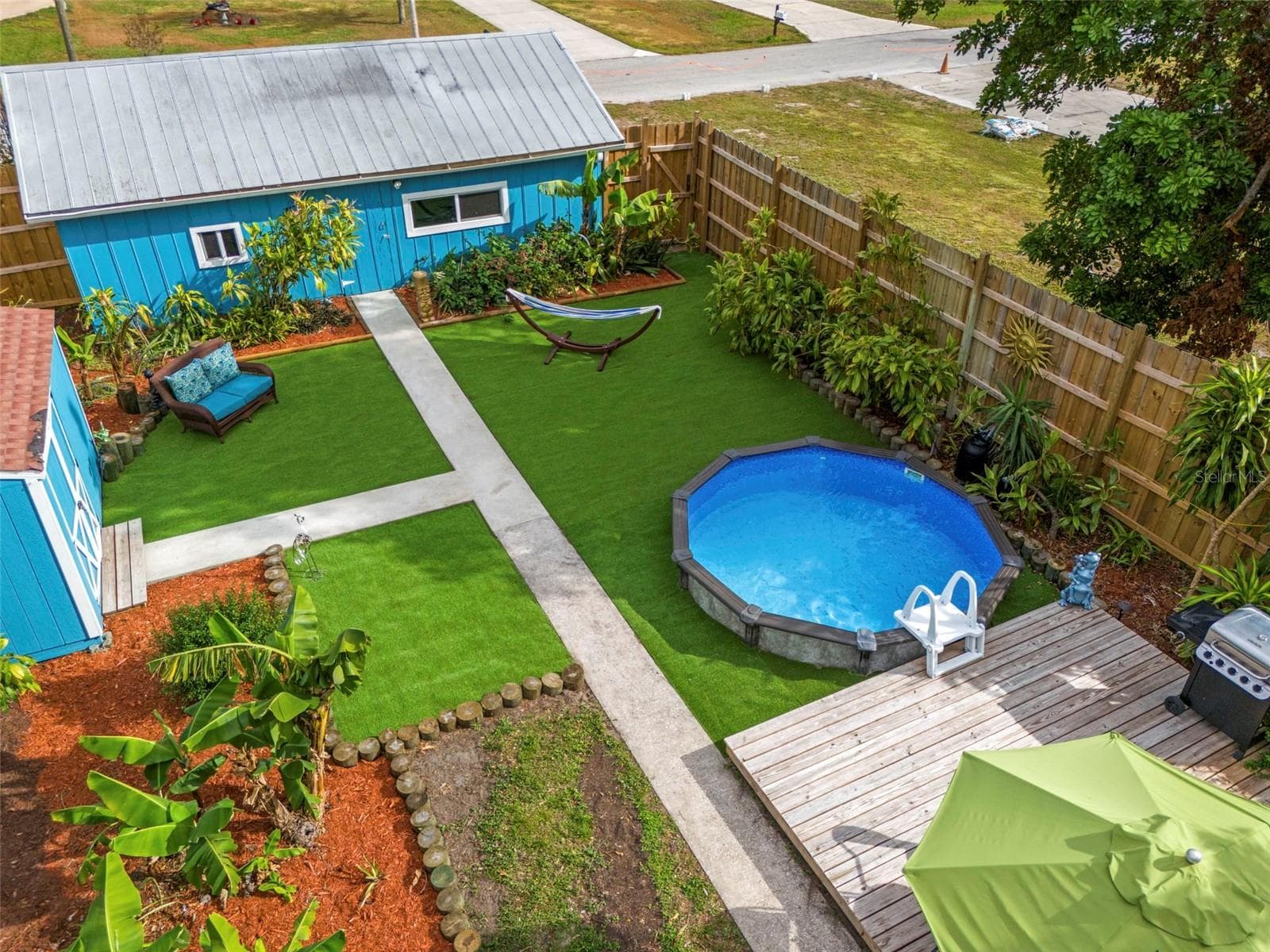 Single Family Residence at 105 TUCKER AVE, SARASOTA, photo 83 of 98