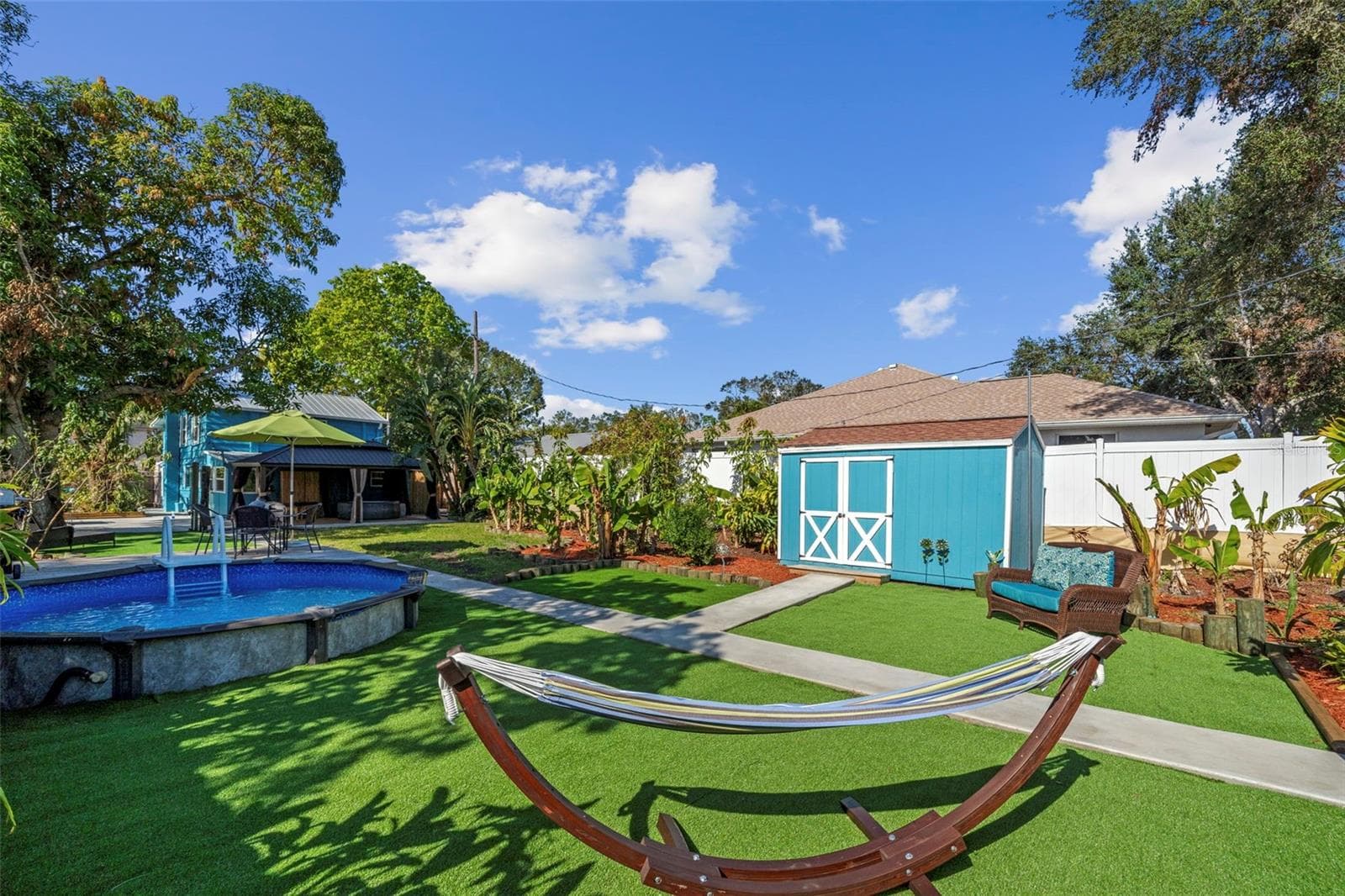 Single Family Residence at 105 TUCKER AVE, SARASOTA, photo 95 of 98
