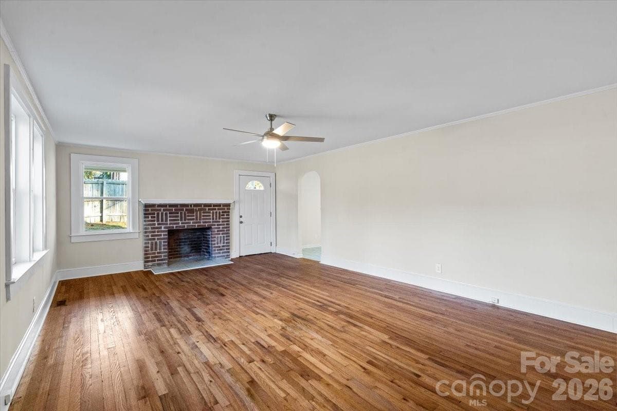Living Room - Chester