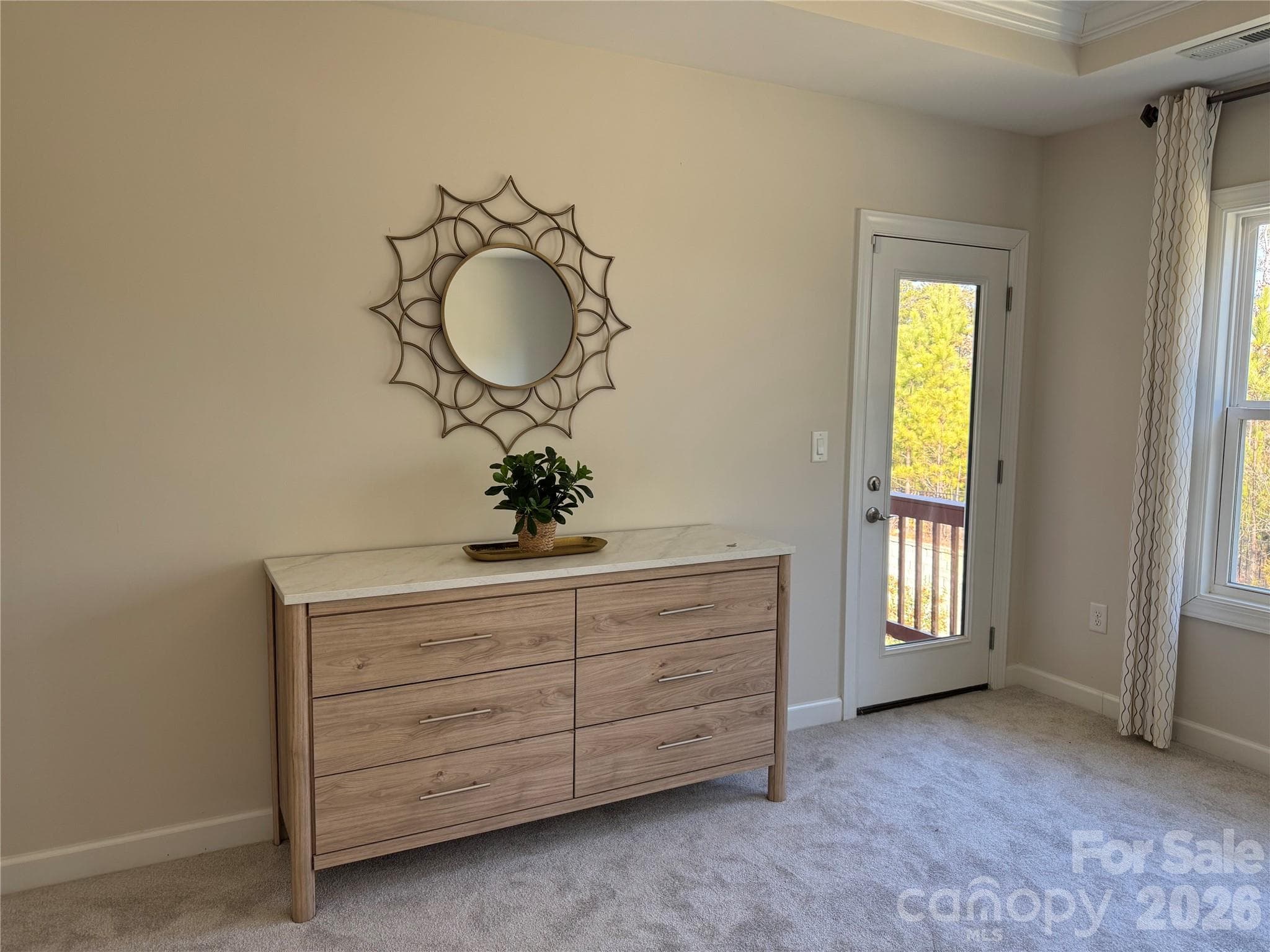 Primary Bedroom - 374 Hampton Trail Drive, Fort Mill