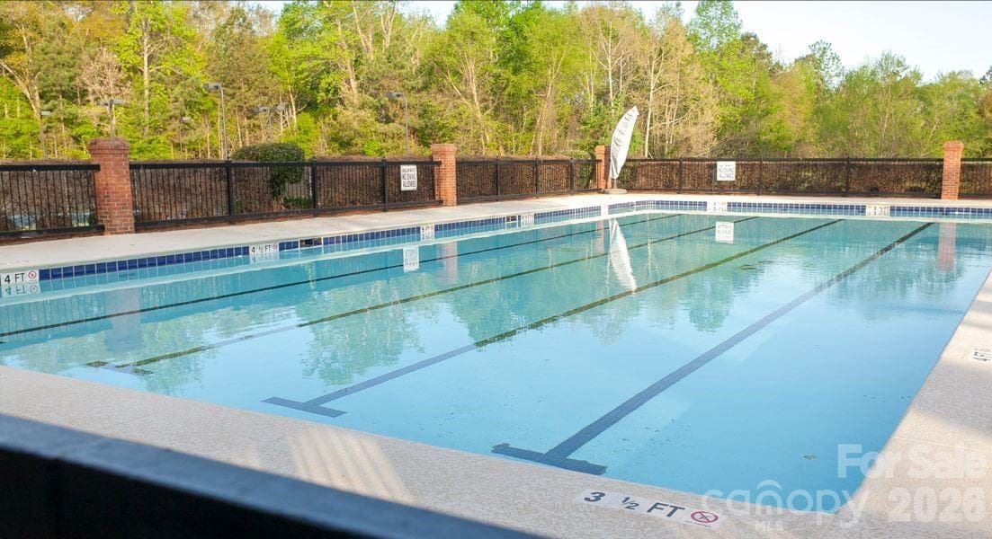 Pool - Rock Hill