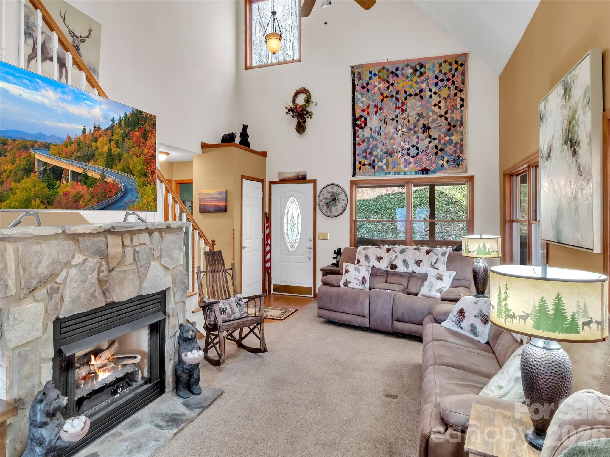 Single Family Residence at Waynesville, photo 5 of 48