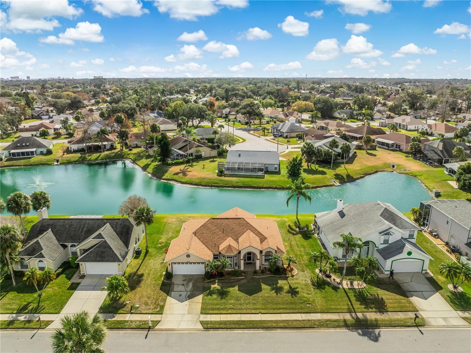 Single Family Residence at 343 ALEATHA DR, DAYTONA BEACH, photo 37 of 49