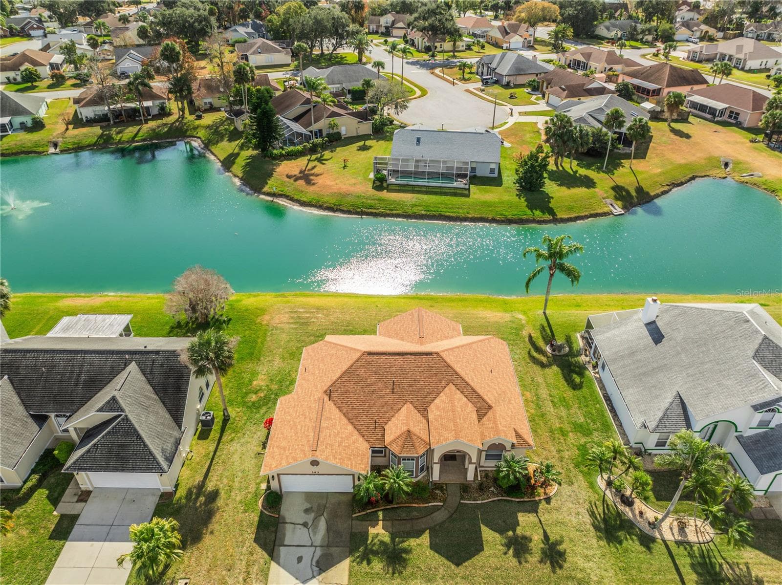 Single Family Residence at 343 ALEATHA DR, DAYTONA BEACH, photo 38 of 49