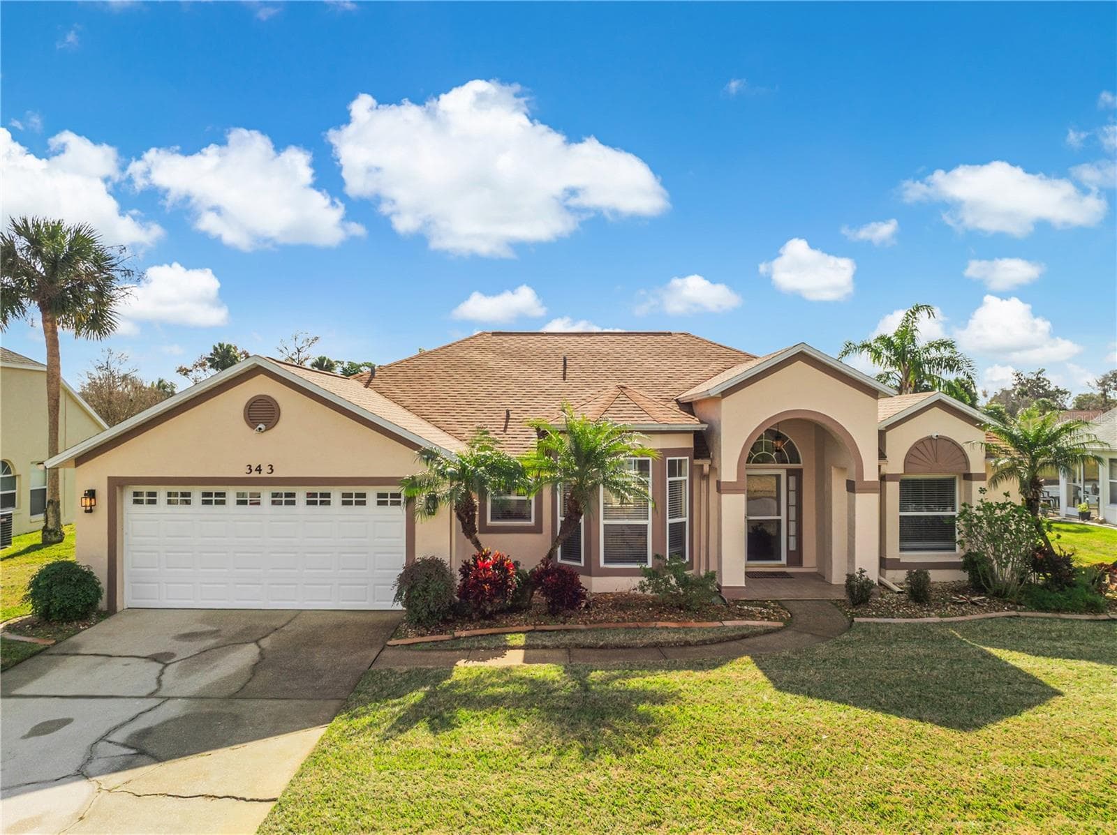 Single Family Residence at 343 ALEATHA DR, DAYTONA BEACH, photo 42 of 49