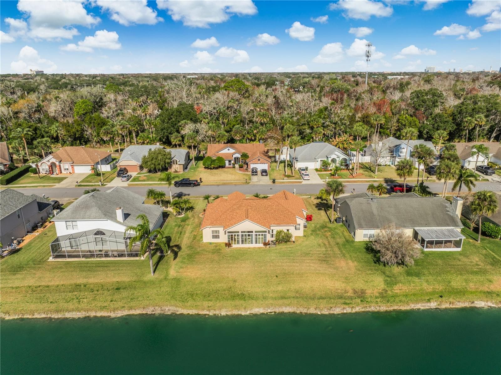 Single Family Residence at 343 ALEATHA DR, DAYTONA BEACH, photo 44 of 49
