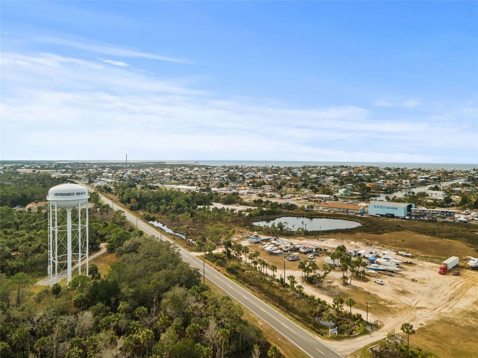 Land at 3399 PALOMETA DR, HERNANDO BEACH, photo 14 of 19