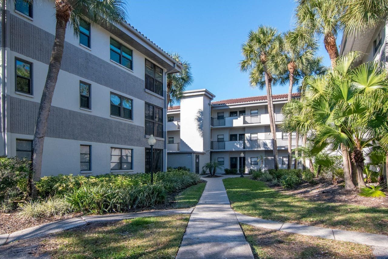 Condominium at 2650 COUNTRYSIDE BLVD #F303, CLEARWATER, photo 2 of 42