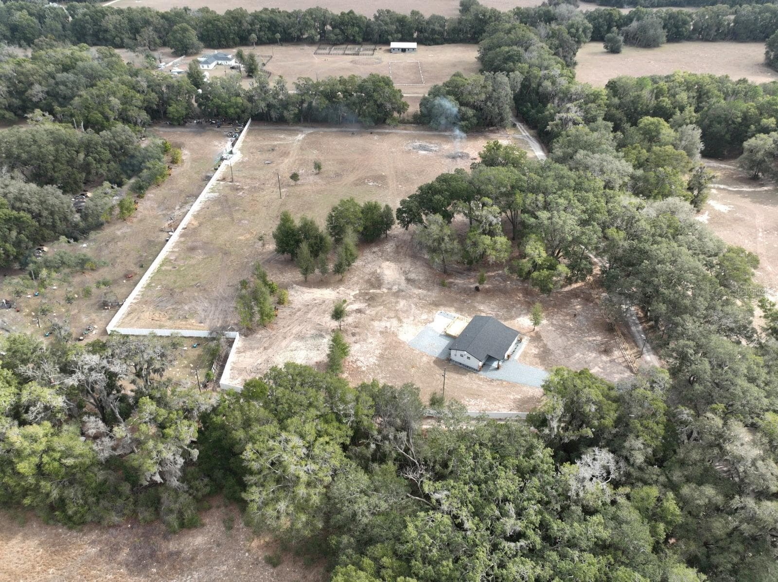 Single Family Residence at 2607 NE 140TH ST, CITRA, photo 49 of 50