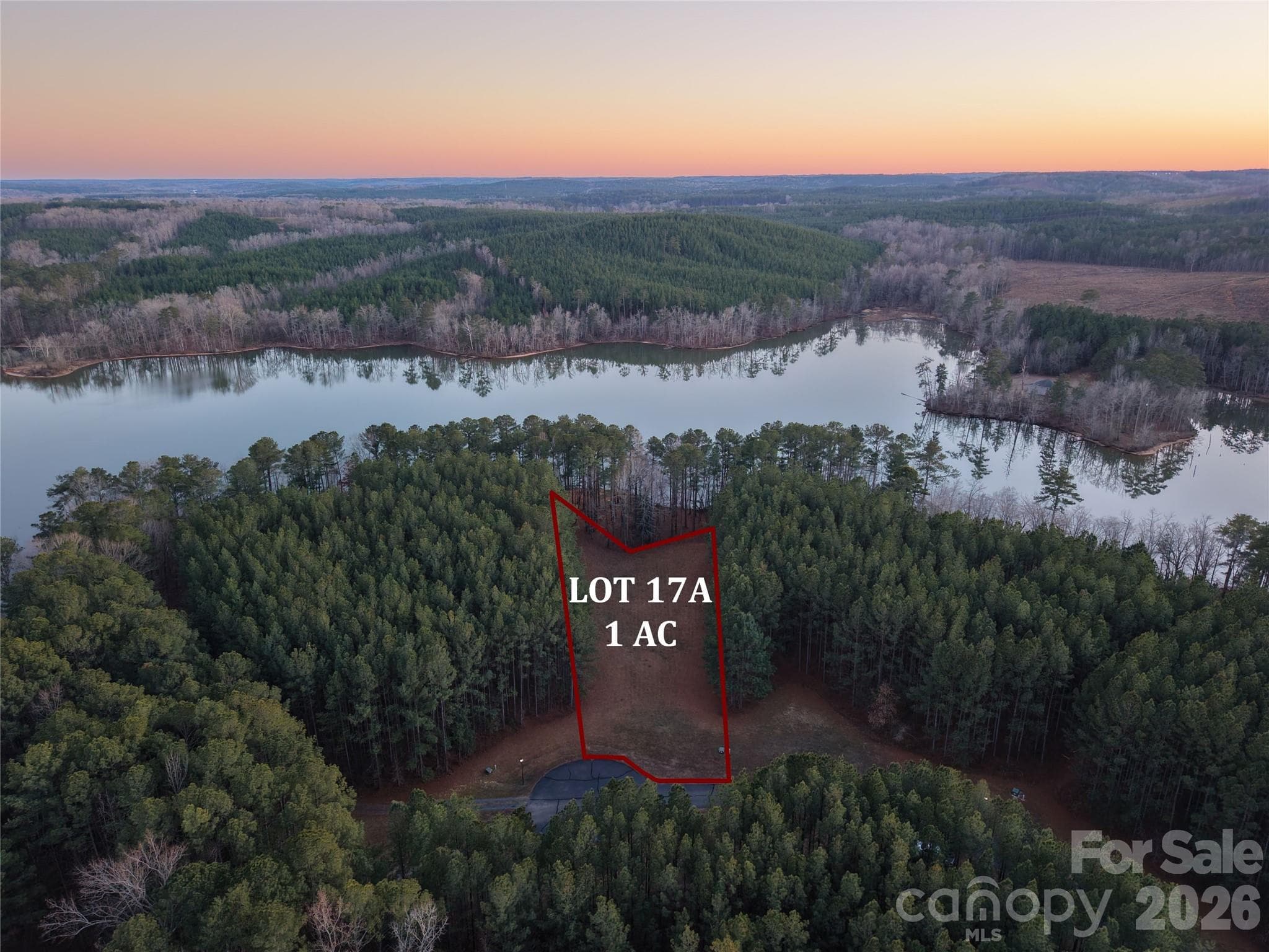 Lot at TBD Spencer Pointe Road, Lilesville, photo 2 of 19