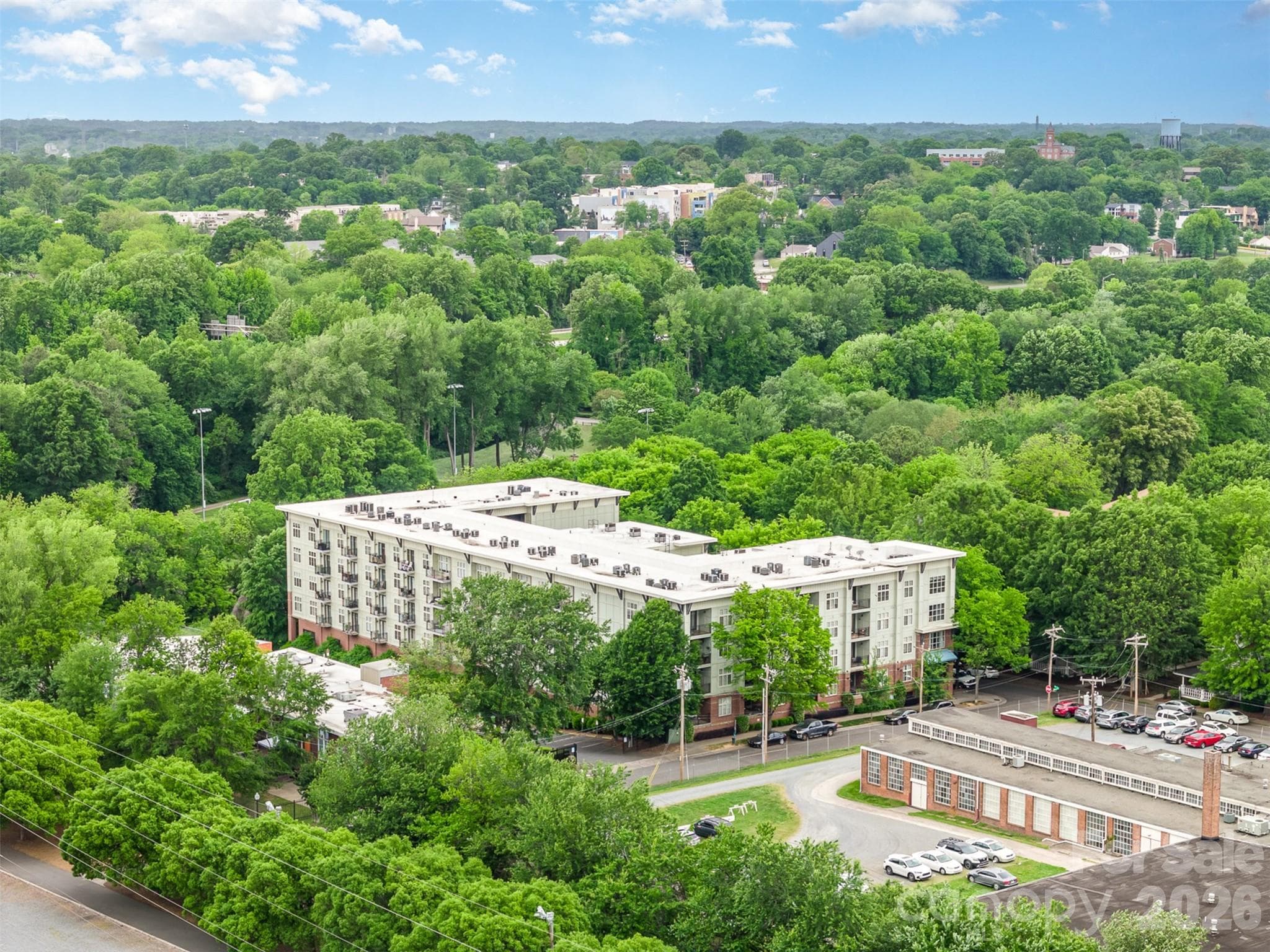 Condominium at 1101 W 1st Street, Charlotte, photo 38 of 40