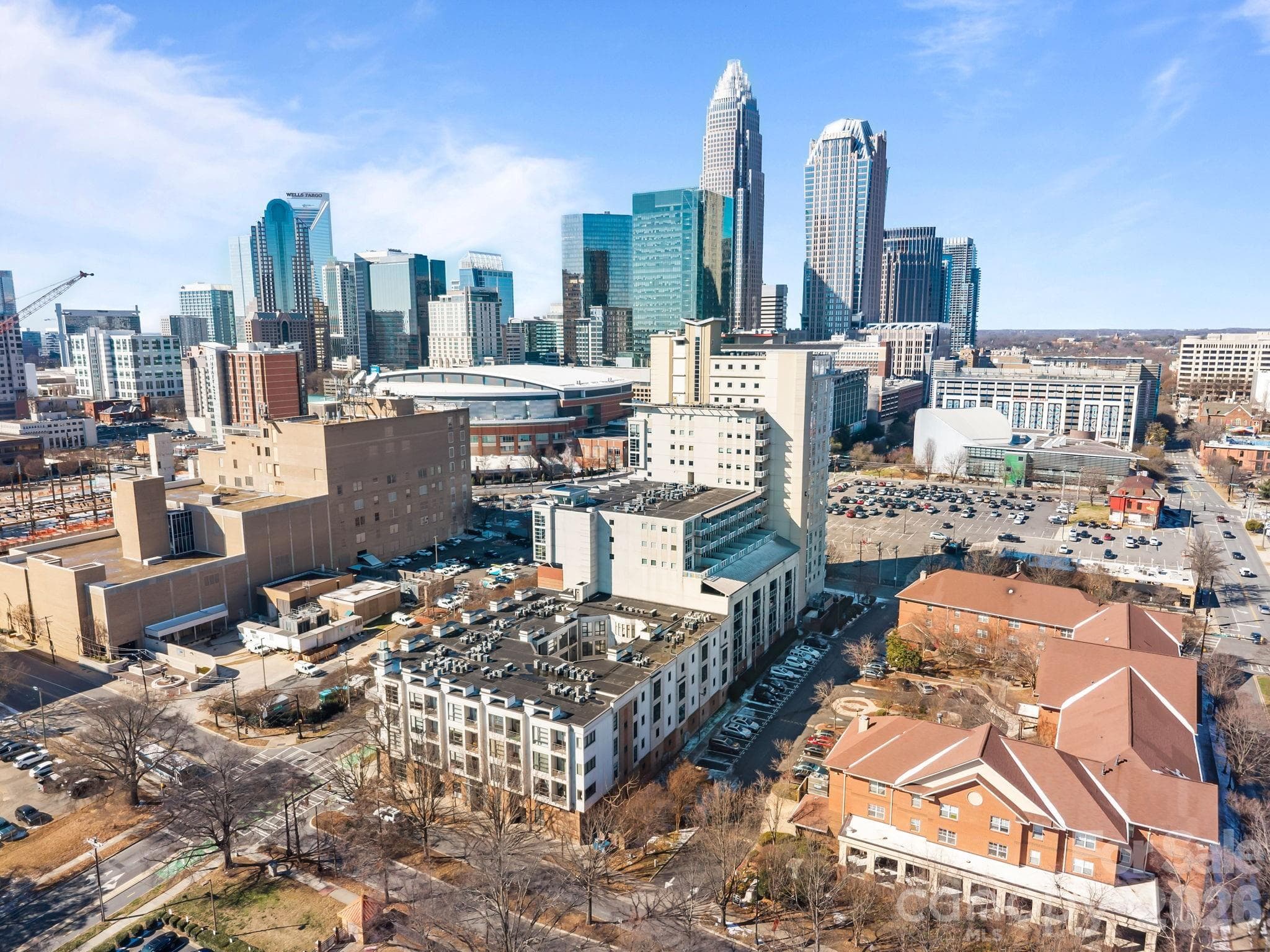Condominium at 505 E 6th Street, Charlotte, photo 2 of 18