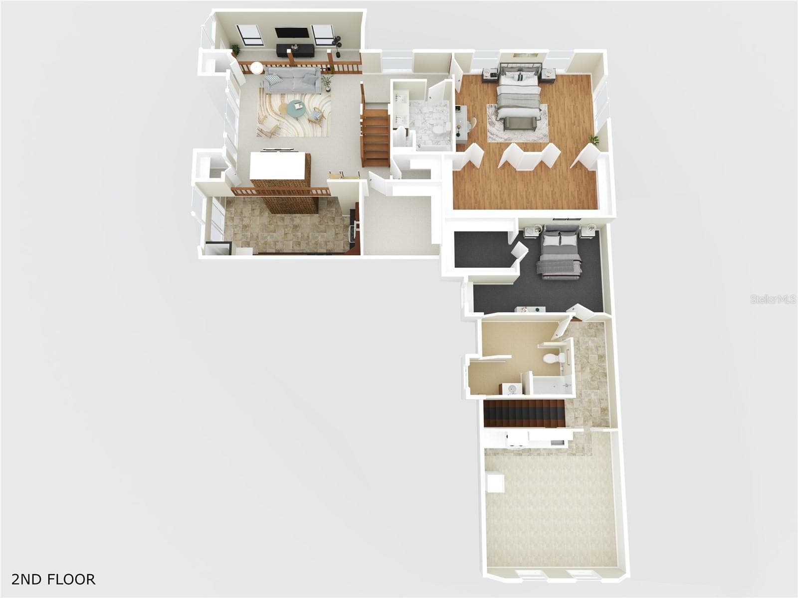 Single Family Residence at 19621 LAKE LINCOLN LN, EUSTIS, photo 64 of 79