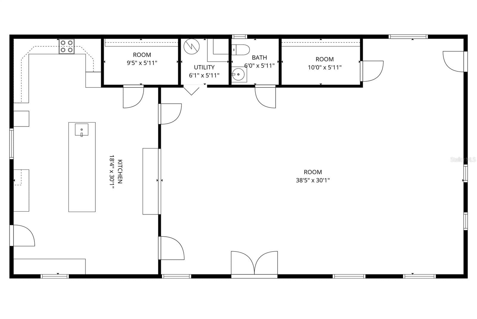 Single Family Residence at 19621 LAKE LINCOLN LN, EUSTIS, photo 79 of 79