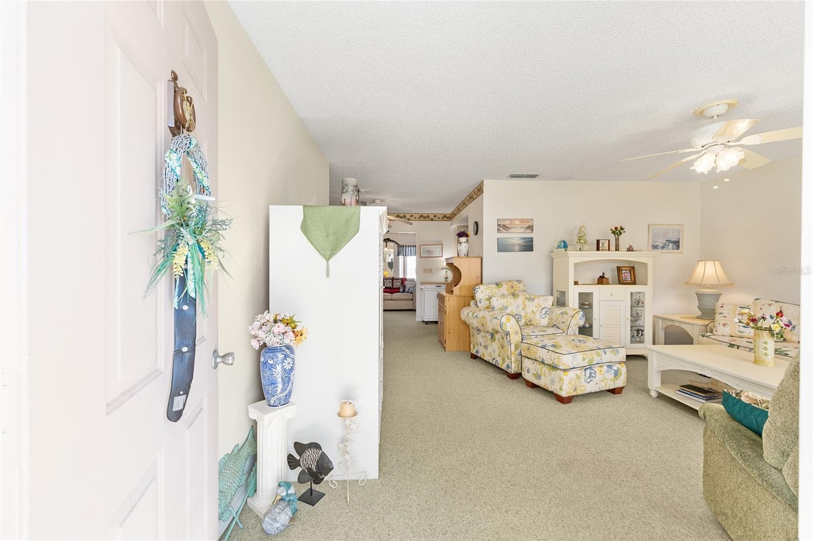 Living Room - 10319 SE 177TH PL, SUMMERFIELD