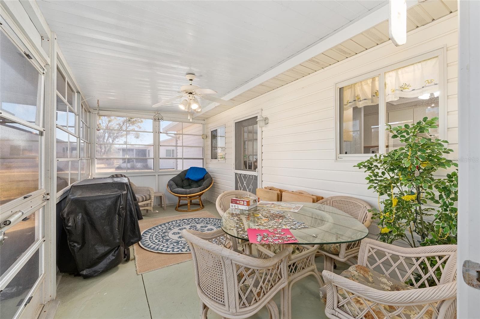 Enclosed Lanai - 10319 SE 177TH PL, SUMMERFIELD