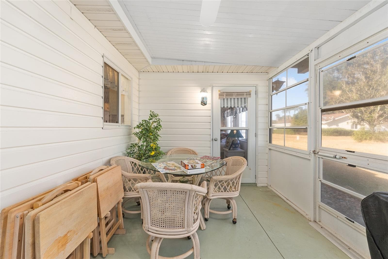 Enclosed Lanai - 10319 SE 177TH PL, SUMMERFIELD