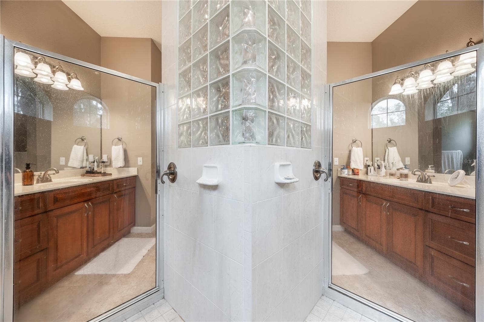 Primary Bath - 163 NW AMBER CT, LAKE CITY
